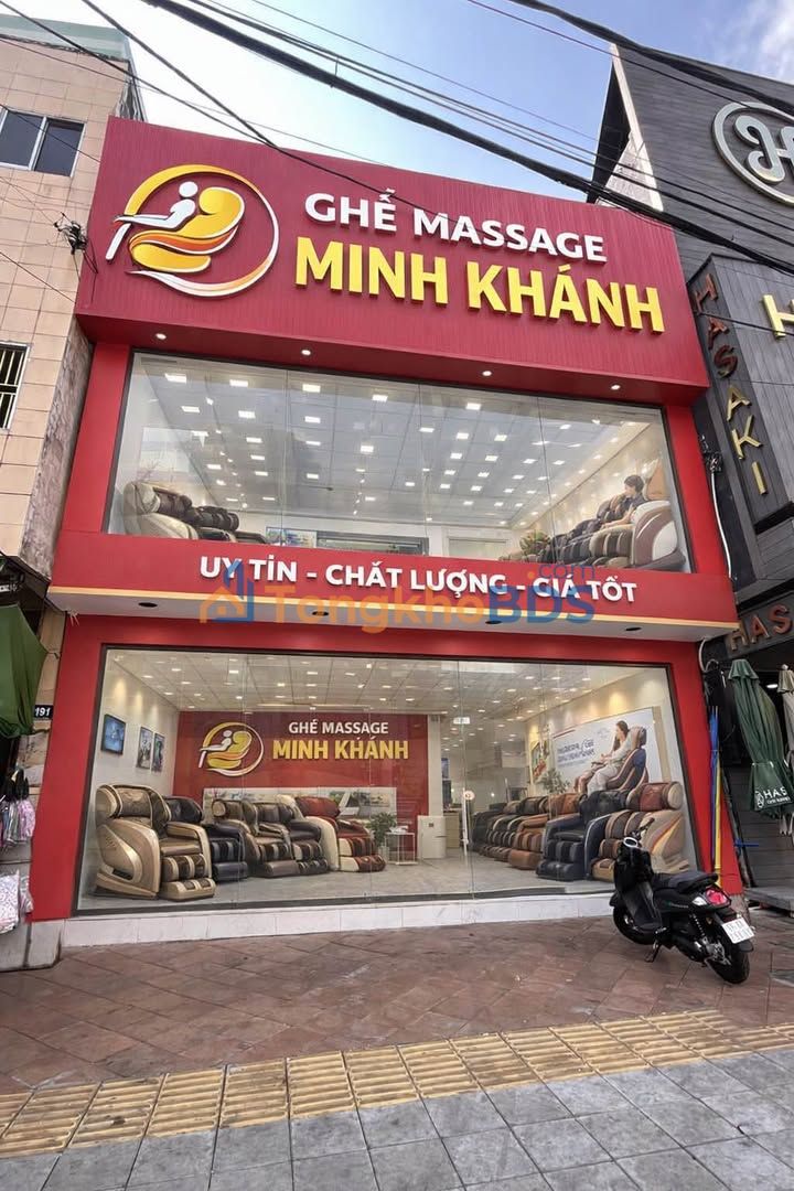 Mặt bằng 30/4 Ninh Kiều 85 triệu - Mặt tiền kinh doanh