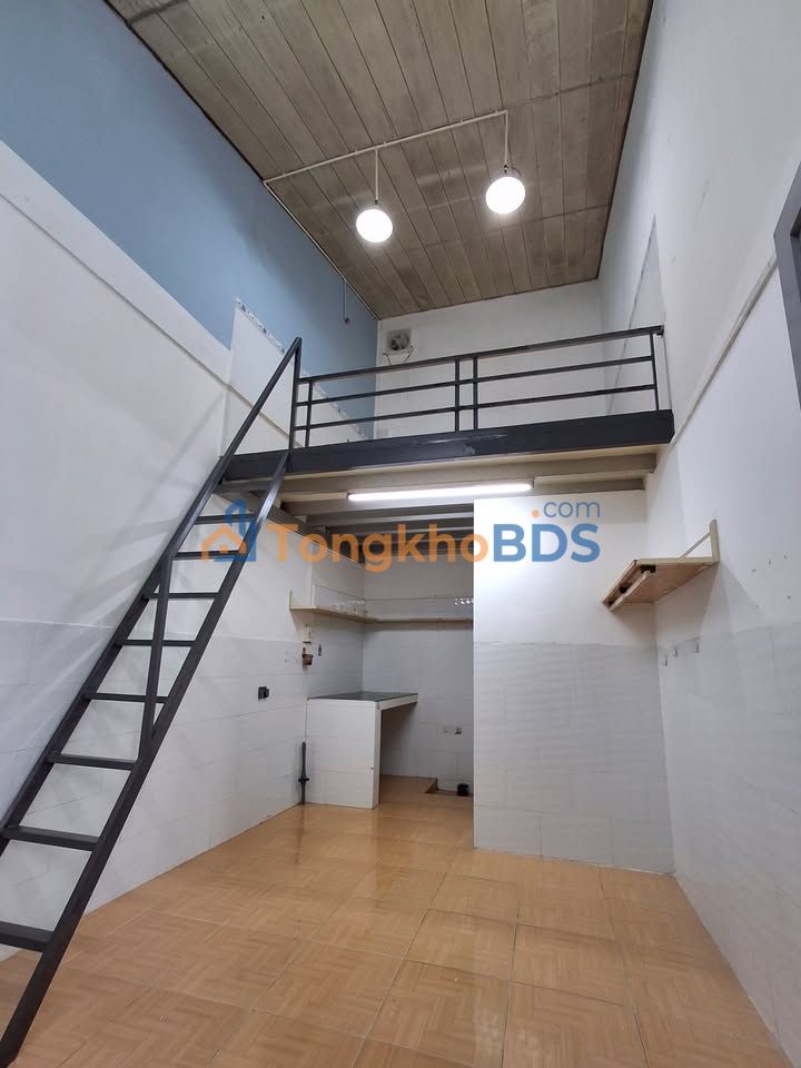 Phòng trọ Ninh Kiều Cần Thơ 2 triệu - Gác lửng sẵn sàng