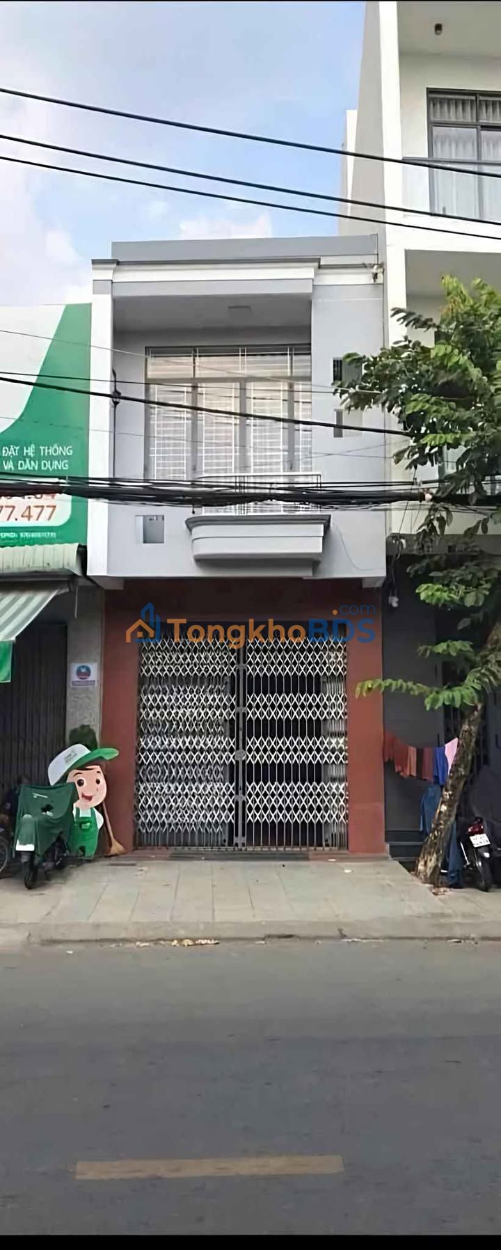 Nhà riêng Trần Ngọc Quế 73,9m² 11 tỷ - Ô tô vào tận nhà