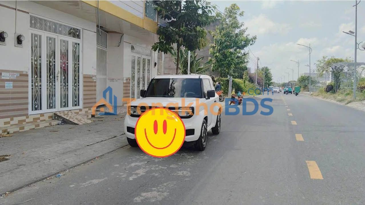 Cho thuê Căn hộ mặt tiền/nội bộ Bờ kè Cái Sơn, Cần Thơ - 2.5 triệu/tháng