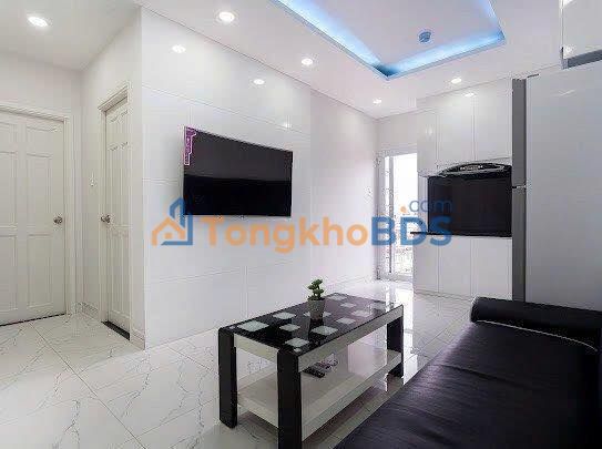 Cho thuê căn hộ 2PN Quận 10, full nội thất - Sẵn sàng vào ở ngay!