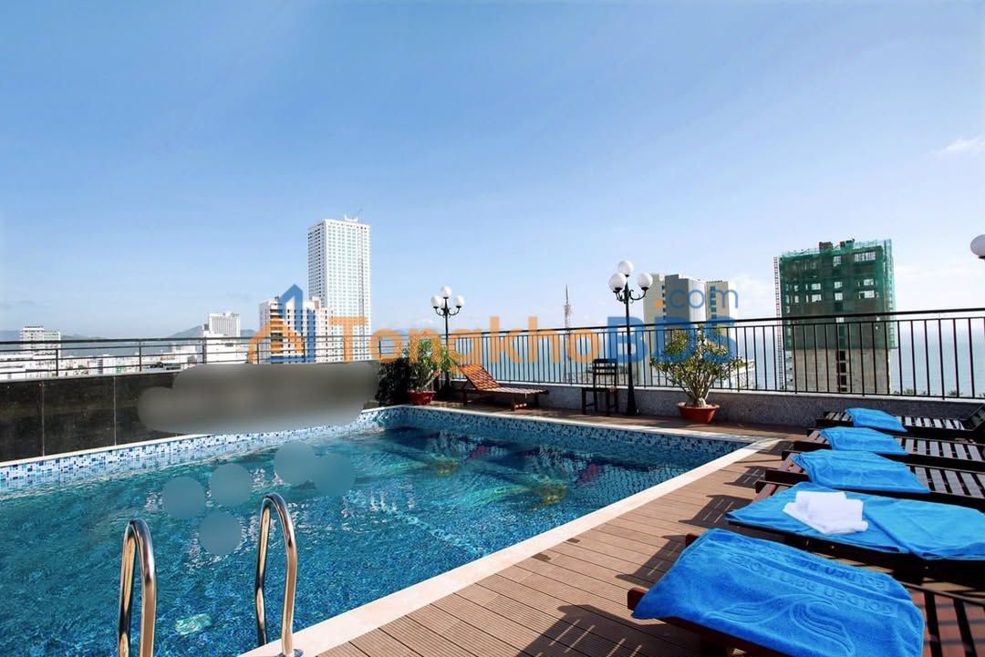 Bán Khách Sạn 18 Tầng Lộc Thọ, Nha Trang - Dòng Tiền 450 Triệu/Tháng