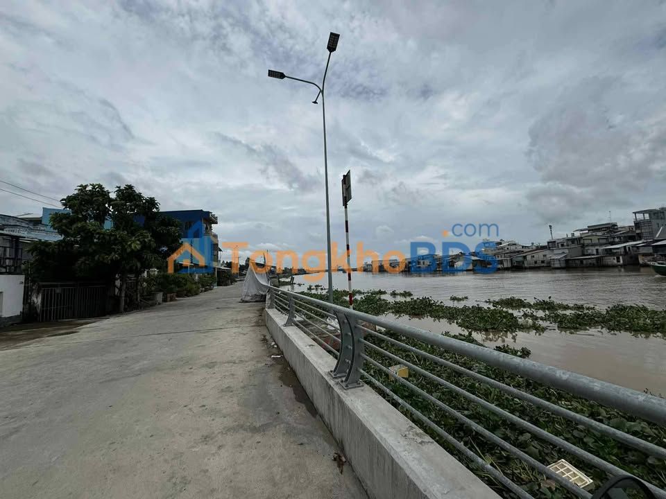 Đất nền Hòa Khánh Cái Bè 540m² giá 1.8 tỷ - Sổ đỏ chính chủ