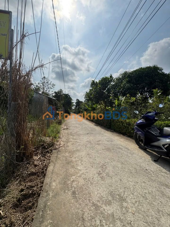 Bán Gấp 4 Nền Đất Vàng 547m² Tại Cai Lậy, Tiền Giang - Giá 450 Triệu/Nền