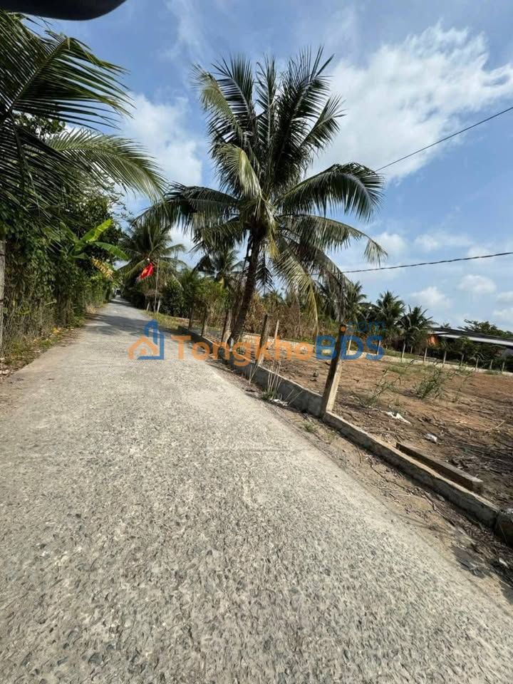 Bán Đất Vườn Tiền Giang 1843m² - Sẵn Sàng Đầu Tư