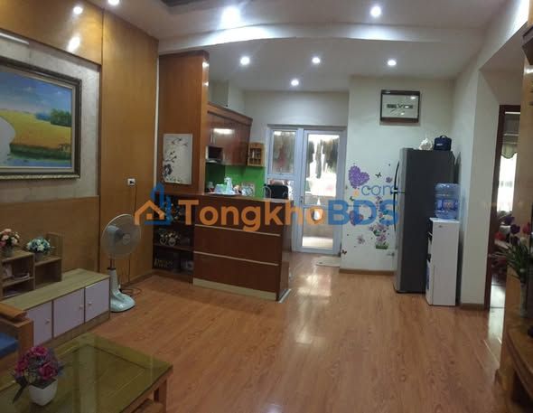 Bán gấp căn hộ Xa La, Hà Đông 68m² - Sổ hồng sẵn, 3.8 tỷ