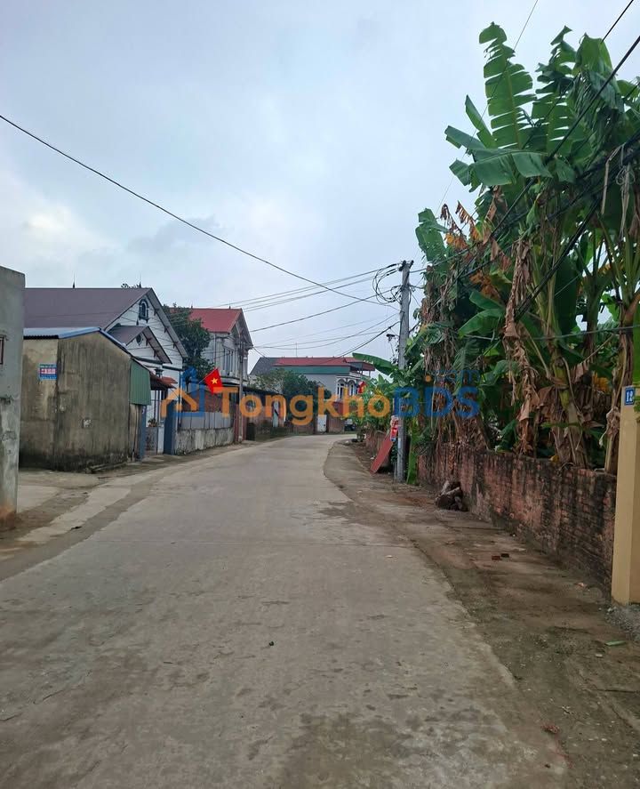 Bán đất thổ cư Sóc Sơn 88m² - Mặt tiền rộng, ô tô đỗ cửa, giá chỉ từ 2.x tỷ