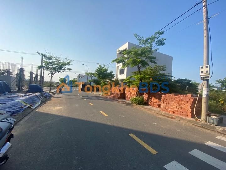 Đất Nền Nam Hòa Xuân 100m² - Ngũ Hành Sơn, Đà Nẵng | Giá 5 Tỷ, Sẵn Sàng Đầu Tư