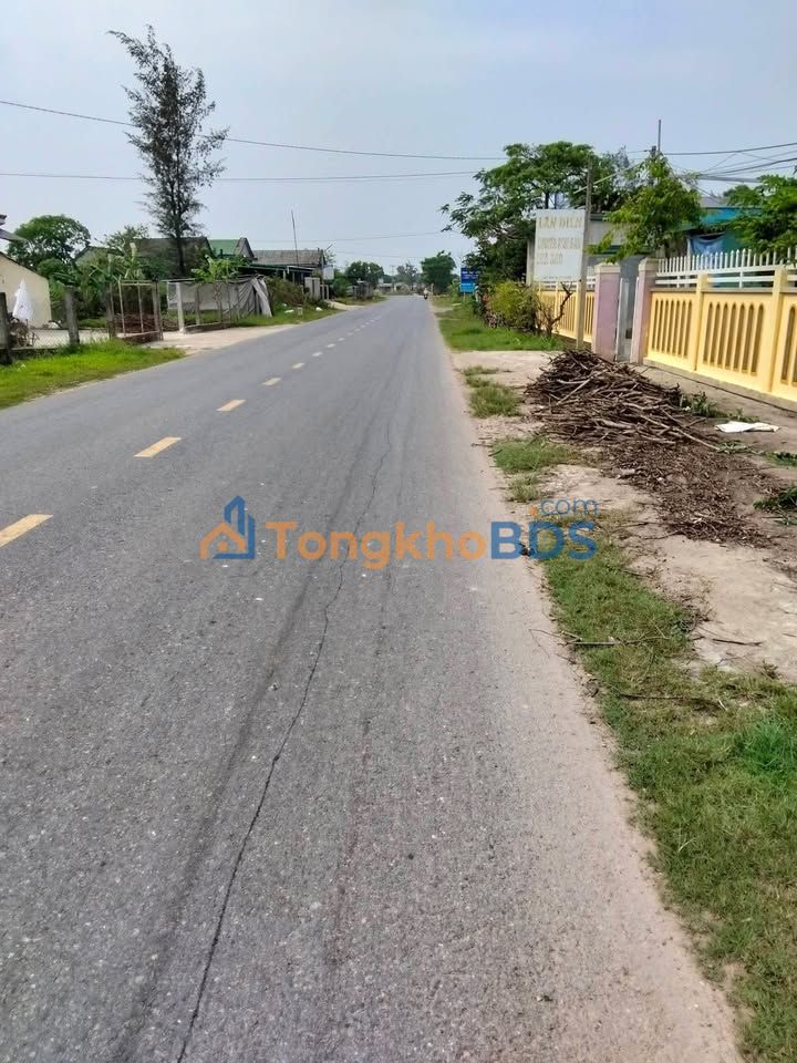 Đất nền 600m² Đông Nhĩ, Gio Linh - Giá đầu tư 12-13 tỷ