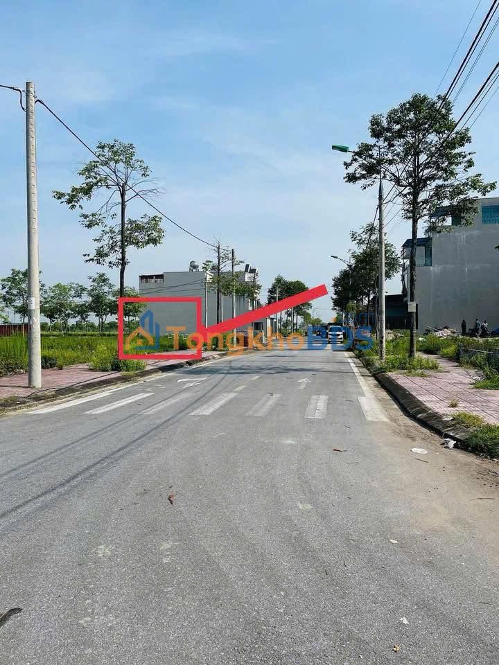 Đất nền KĐT Gia Bình 90m² - Hơn 1 tỷ - Sẵn Kinh Doanh, Xây Trọ