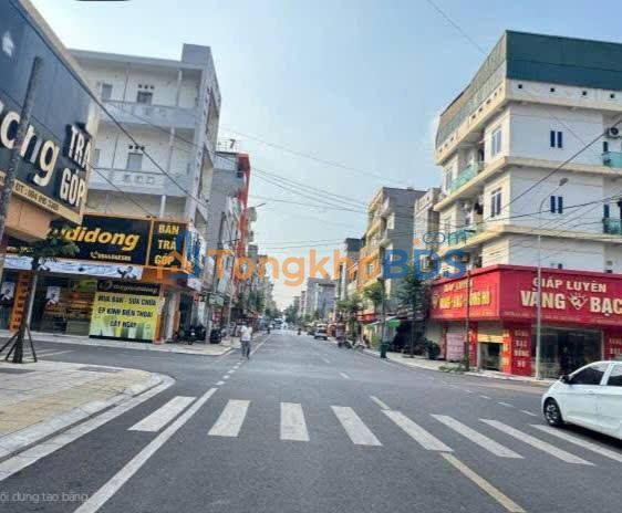 Đất Nền Kinh Bắc 90m² - Trục Chính Sầm Uất, Kinh Doanh Đa Ngành