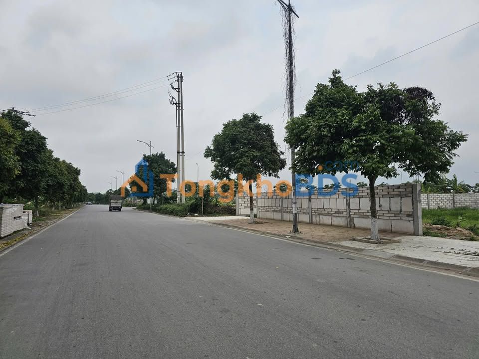 Đất đấu giá Kim Chân Nguyễn Trãi 284m² 10 tỷ - Đường ô tô