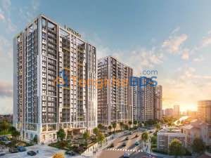Căn hộ Lotus 1 Thuận Thành 67m² giá 3.216 tỷ - View đẹp