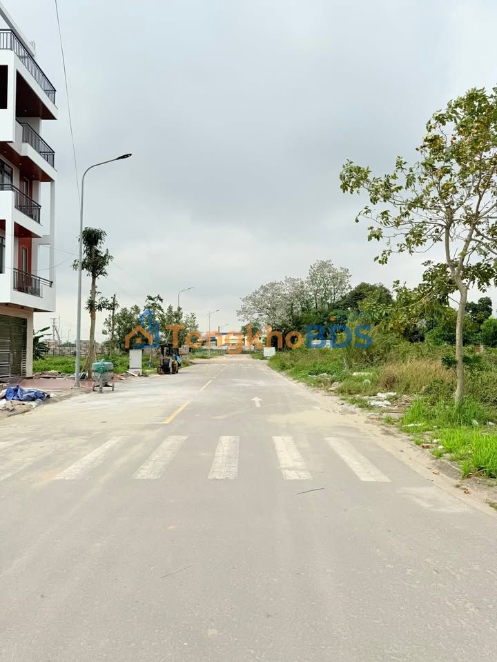 Bán Đất Nền 175m² Mặt Tiền KDCS3 Xương Giang, Bắc Giang - Lãi Ngay
