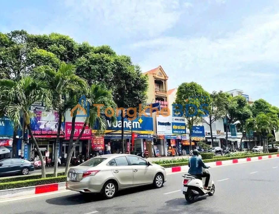 Nhà mặt tiền Lê Hồng Phong Vũng Tàu 80m² 15 tỷ - Ô tô vào tận nhà