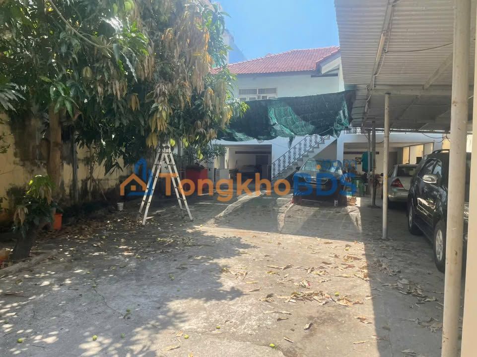 Bán Đất Biệt Thự Hẻm Ba Cu, Vũng Tàu 355m² - Gần Biển, Hướng Đông Bắc