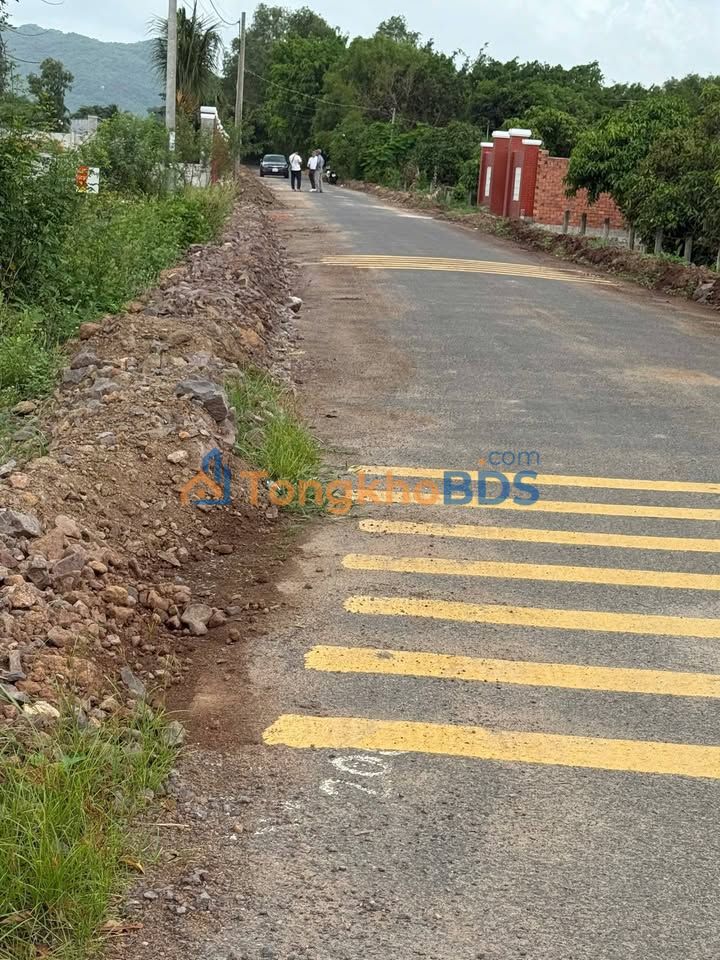 Bán đất Long Mỹ, Đất Đỏ - 115m² thổ cư, đường nhựa ô tô tránh, 1.25 tỷ