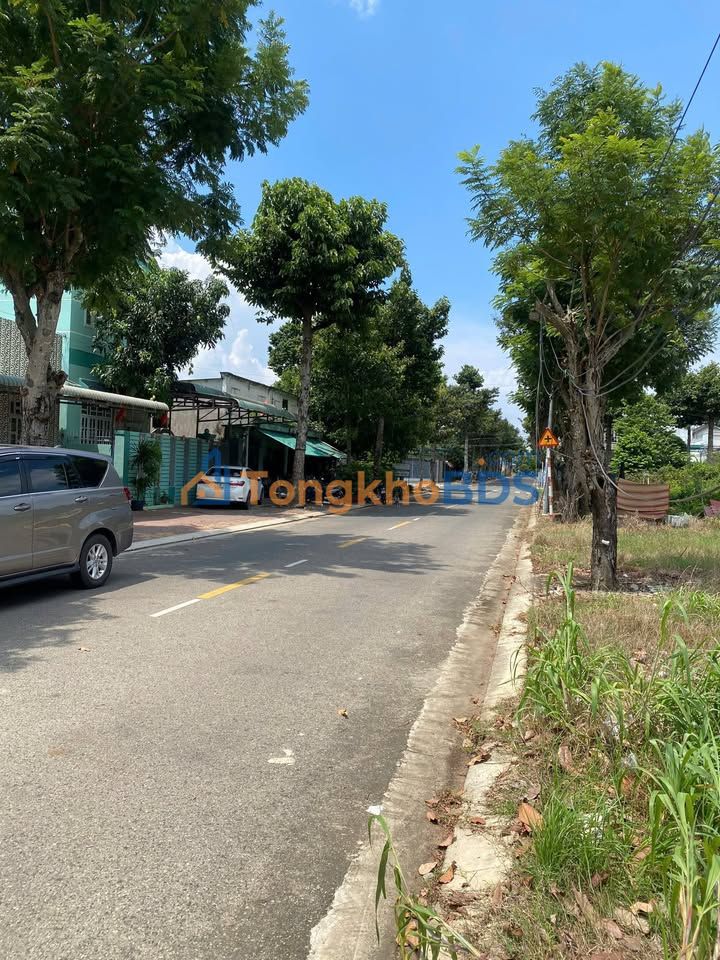 Bán Đất Mặt Tiền Đường Số 9 Long Điền 87m² - Giá Tốt 2.2 Tỷ