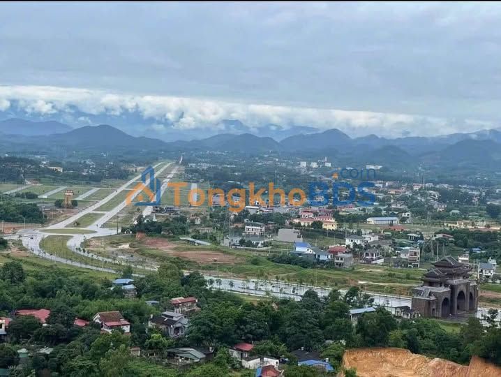 Đất TMDV 1000m² Bắc Sơn Kéo Dài, Thái Nguyên - Sẵn Sàng Kinh Doanh