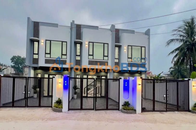 Nhà 2 Tầng Phổ Yên 100m² - 3PN Kép Kín, Ô Tô Tránh Nhau