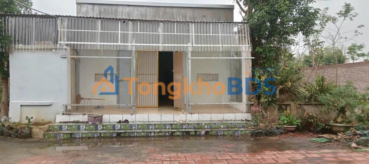 Nhà Cấp 4 200m² Phố Cò Sông Công - Giá 8xx Triệu