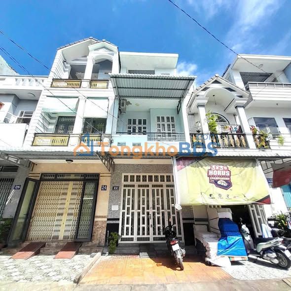 Nhà Trệt Lầu Kinh Doanh KDC An Khánh, Ninh Kiều - 180m² Giá 10 Triệu/Tháng