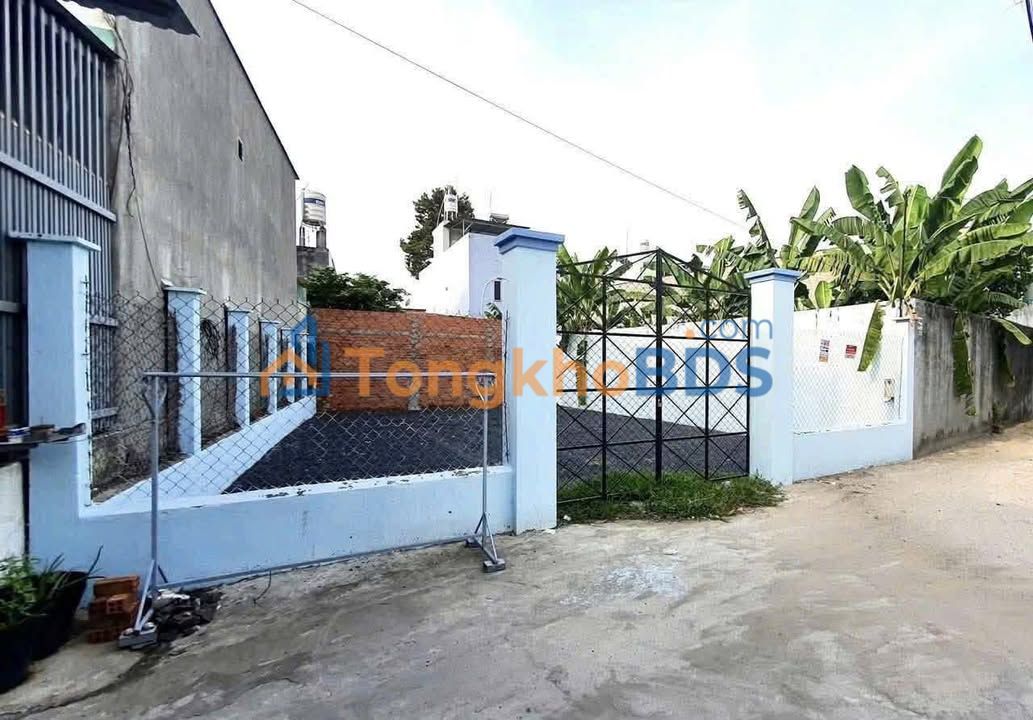 Đất Nền Mặt Tiền Đường 12m, Quận 12 - 267m² Sổ Hồng Riêng