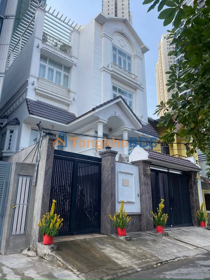 Biệt thự Võ Trường Toản 150m² 57 tỷ - Vị trí đắc địa