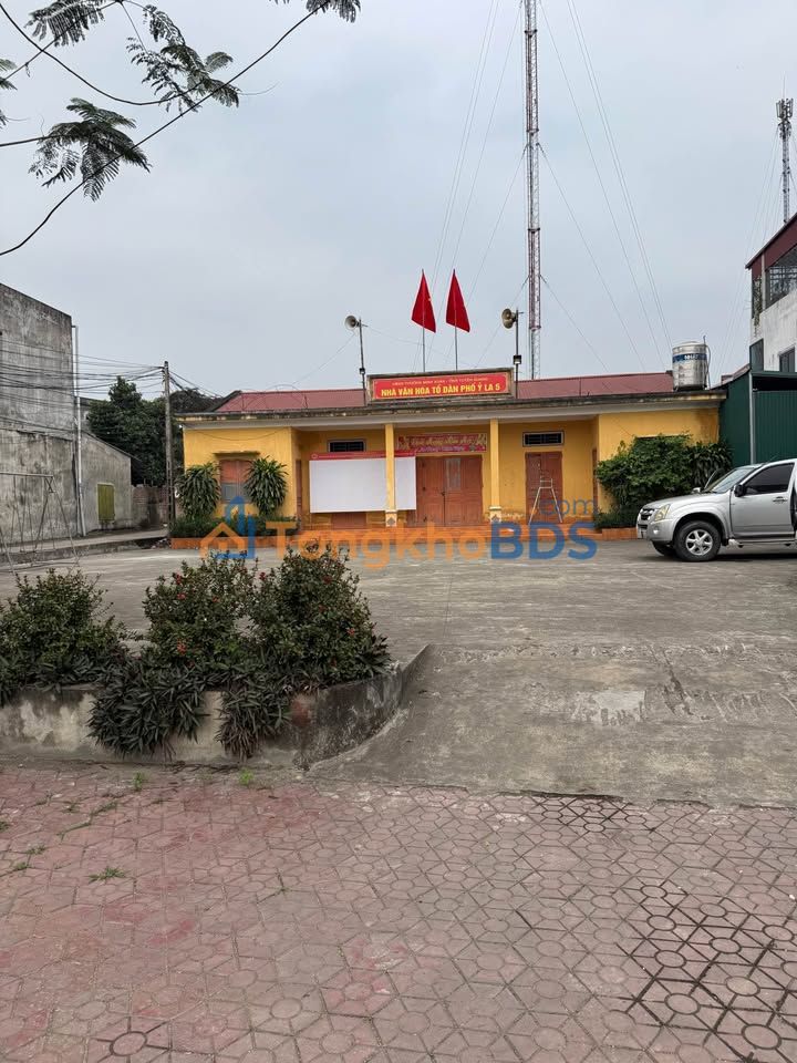 Đất nền Ỷ La Tuyên Quang 120m² 2.4 tỷ - Sổ đỏ chính chủ