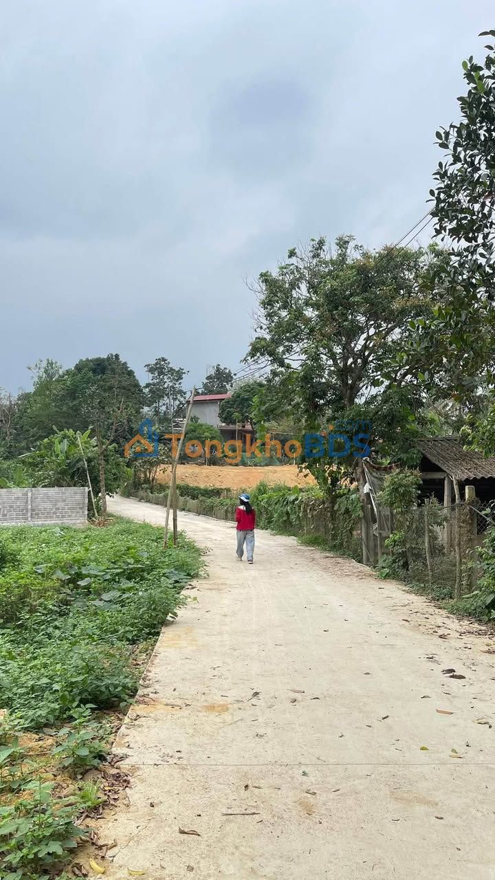 Đất Quang Trung Tuyên Quang 200m² 1,8xx tỷ - Sổ đỏ