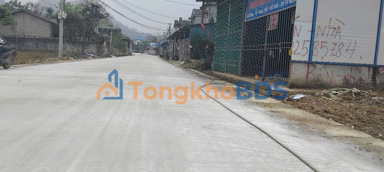 Đất nền 100m² Phúc Ứng, Tuyên Quang - Sổ đỏ, Sẵn Xây Dựng