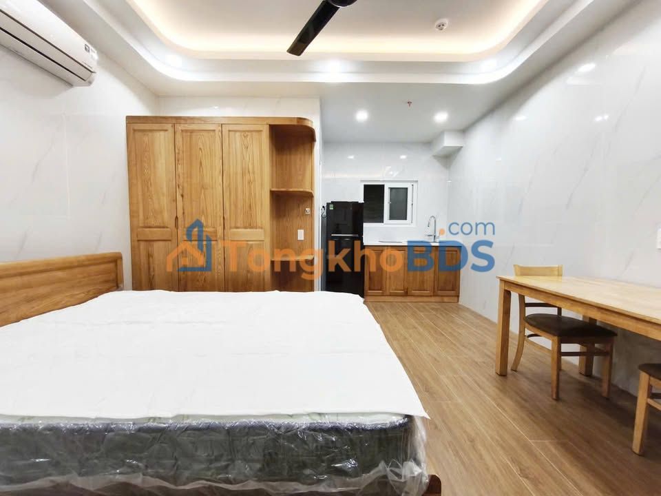 Cho thuê Studio Full nội thất đường Phạm Văn Bạch, Bình Tân - Sẵn Sàng Ở Ngay!