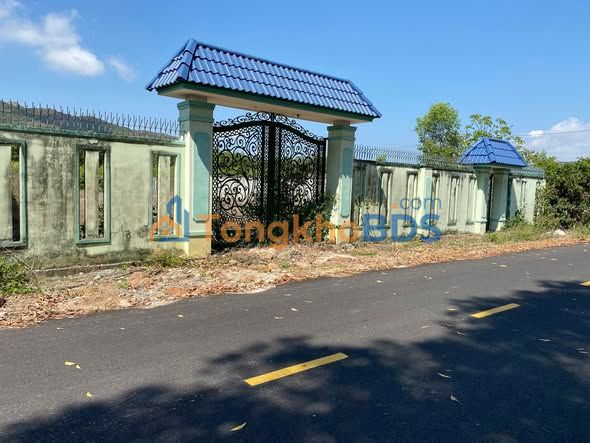 Đất Biển Phước Hội 1156m² - Sổ Hồng Sẵn Sàng - Chỉ 5.1 Tỷ