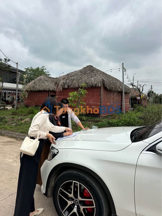 Đất nền đấu giá Hồng Tiến - Phổ Yên, Thái Nguyên 120m² - Giá 2.4 tỷ