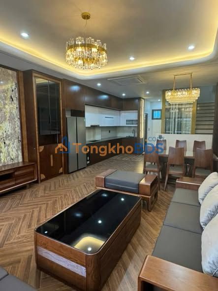 Nhà 78m² Hà Đông - Lô Góc Ô Tô Tránh, Giá 10.x Tỷ