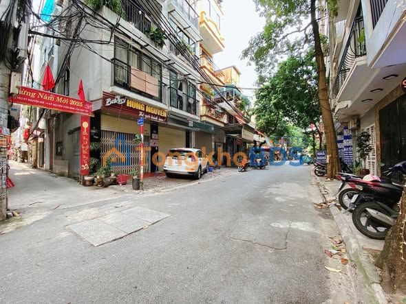 Nhà riêng Trương Định 40m² 6 tỷ – Full nội thất