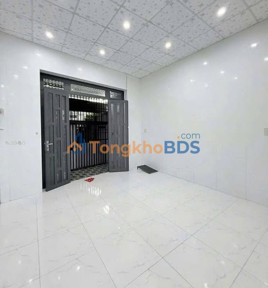 Nhà Trệt Hẻm Trần Hoàng Na, Cần Thơ - 4 Triệu/Tháng, Sẵn Ở