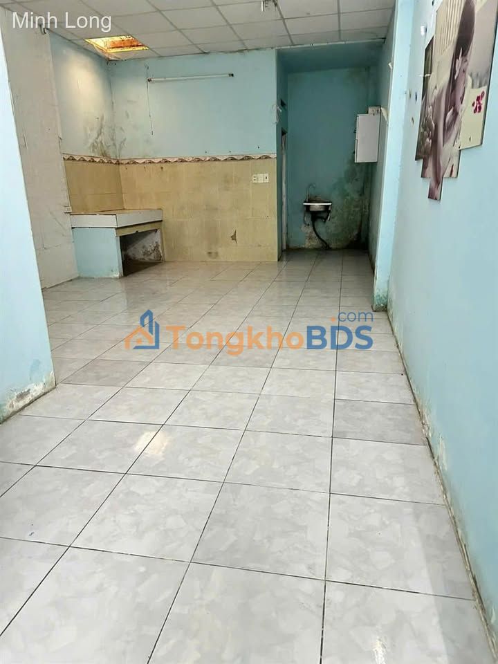 Cho thuê mặt tiền Nguyễn Ảnh Thủ, Q12 - 15 Triệu, 100m², Kinh doanh Đa Ngành