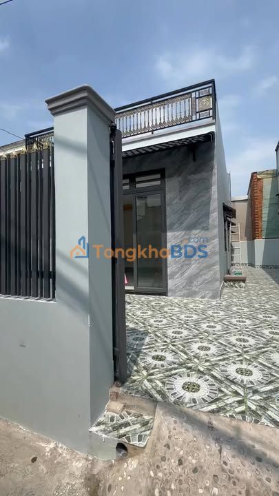 Nhà Hẻm Trung Mỹ Hóc Môn 121m² Giá 4.6 Tỷ - Sẵn Sàng Dọn Vào Ở Ngay