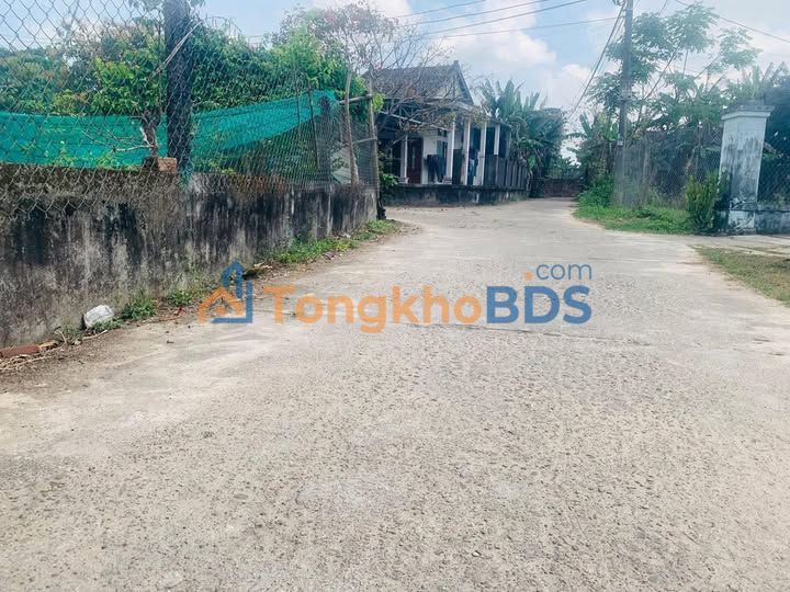 Đất Nền Thăng Bình, Quảng Nam 335m² Full Thổ Cư - Giá Chỉ 9xx Triệu