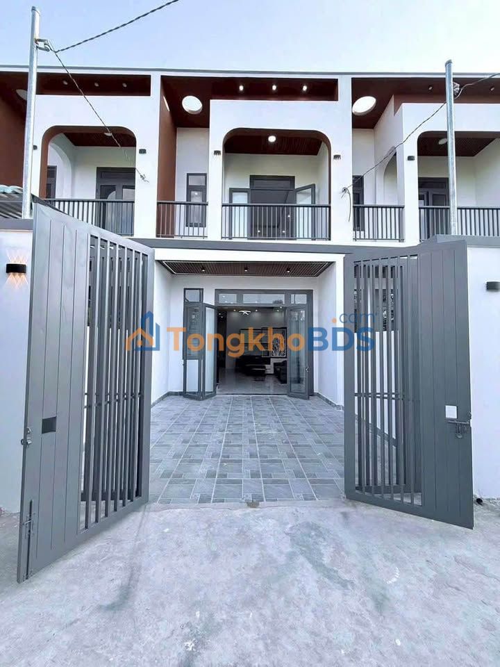 Nhà riêng Biên Hòa Tân Phong 99m² 600tr - Chính chủ bán