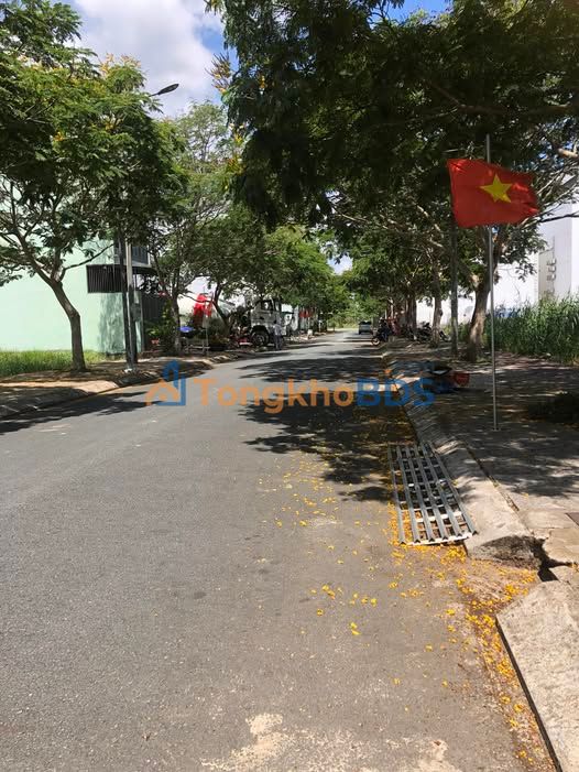 Bán đất góc hẻm 5m đường Lương Chí, Ngã Bảy, Hậu Giang - 95m² - Sổ hồng sẵn