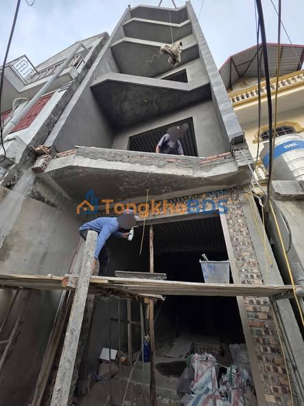 Nhà Phố Bát Khối 50m² 6 Tầng Thang Máy - Giá 8 Tỷ