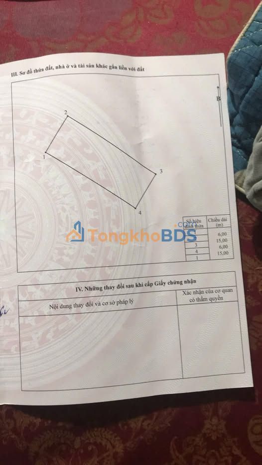 Đất Vàng Ấp Đồn, Yên Phong 90m² - Đối Diện Vườn Hoa, Tiềm Năng Kinh Doanh Khách Sạn