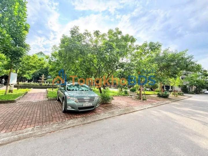 Đất Vườn Hoa Đại Phúc - Nguyễn Quán Quang, Bắc Ninh - 83m² - View Thoáng