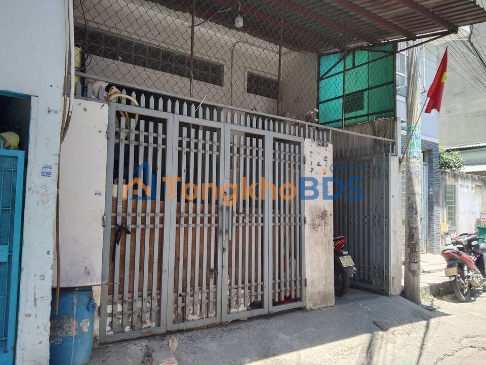 Đất Tặng Nhà C4 Lê Trọng Tấn, Tân Phú - 86m² Sổ Hồng, GPXD 4 Tầng