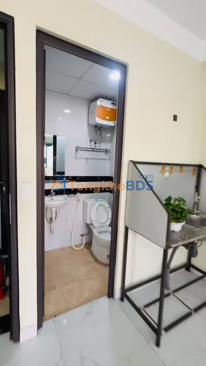 Cho thuê phòng khép kín, full nội thất, gần ĐH GTVT - Chỉ 3.5 Triệu/tháng