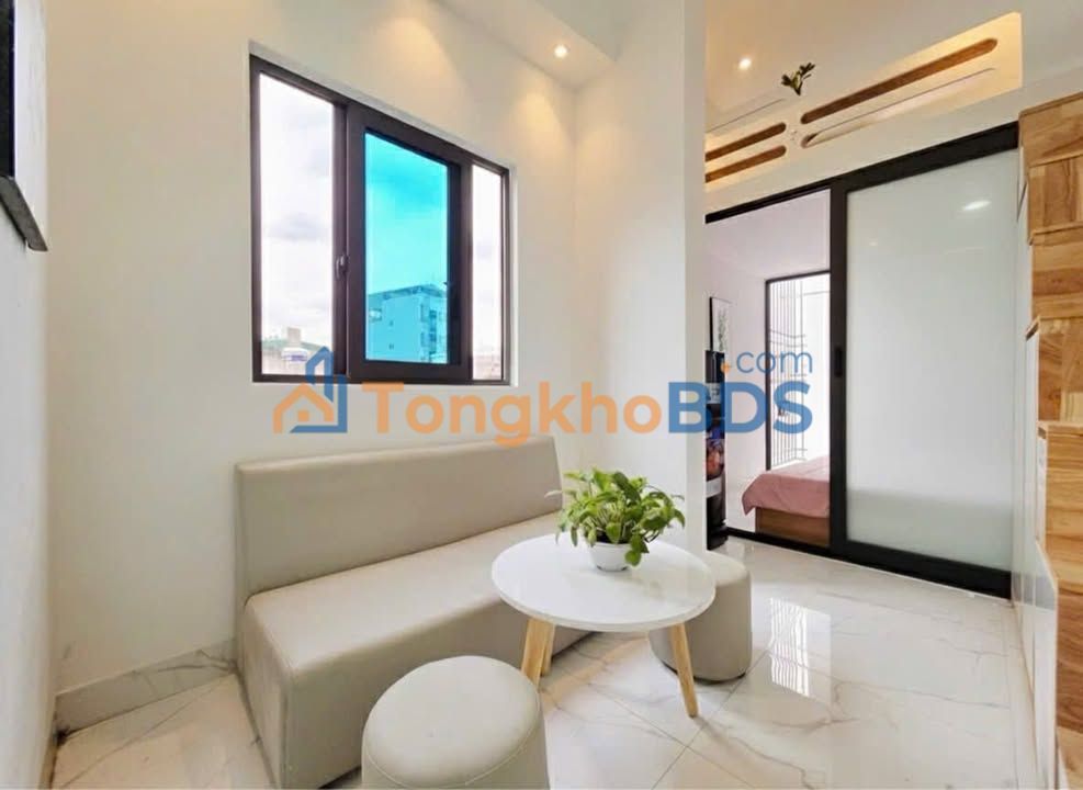 Cho thuê Căn hộ 38m² Tân Triều - 1N1K, Gác xép rộng, Full đồ - Giá 5.2 triệu