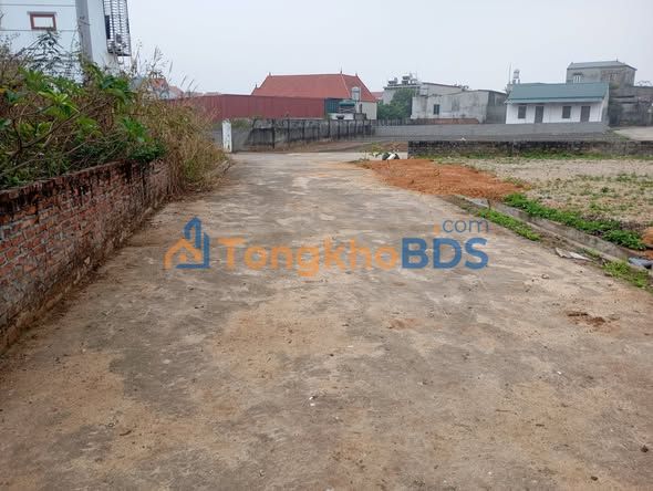 Đất Nền 81m² Hữu Bằng, Bắc Ninh - Sổ Đỏ Sẵn Sàng, Giá Đầu Tư