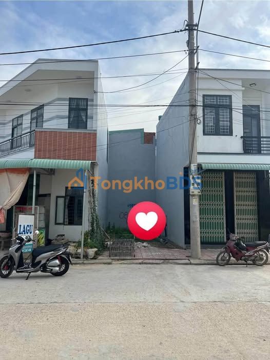 Đất Mặt Tiền DS8 Quy Nhơn 40m² - Kinh Doanh Sầm Uất, Giá Tốt 1.85 Tỷ
